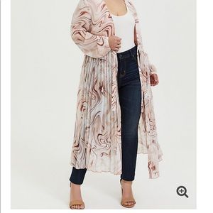 Torrid Kimono